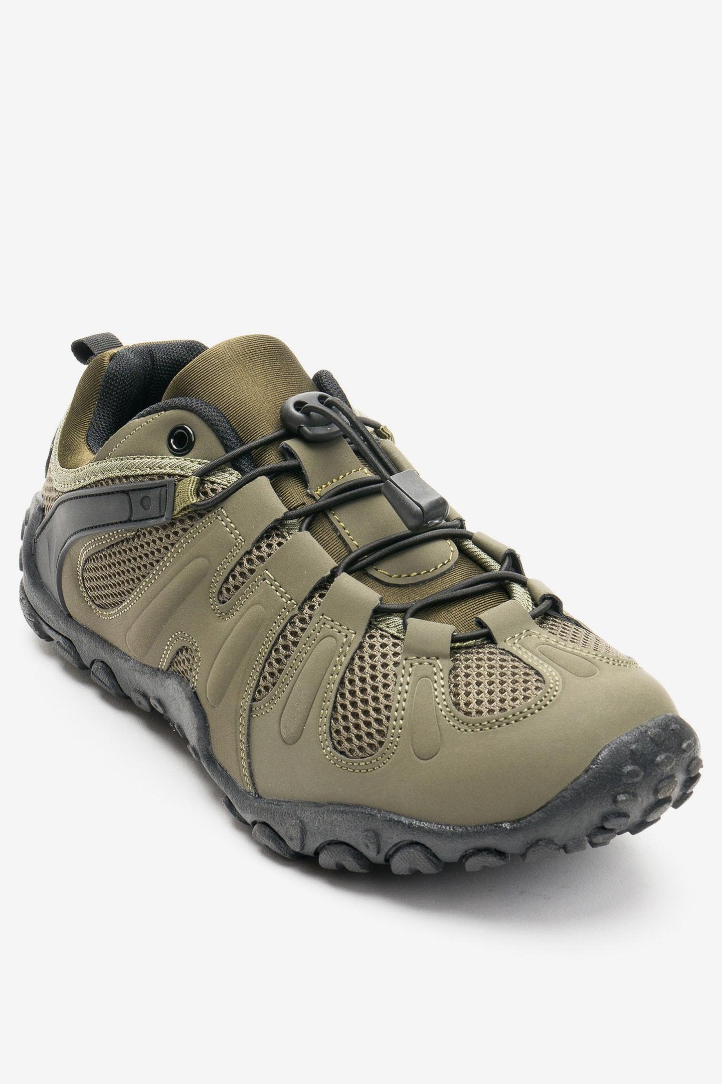 Zapatilla Hombre Khaki Mezen Chancleta Chancleta